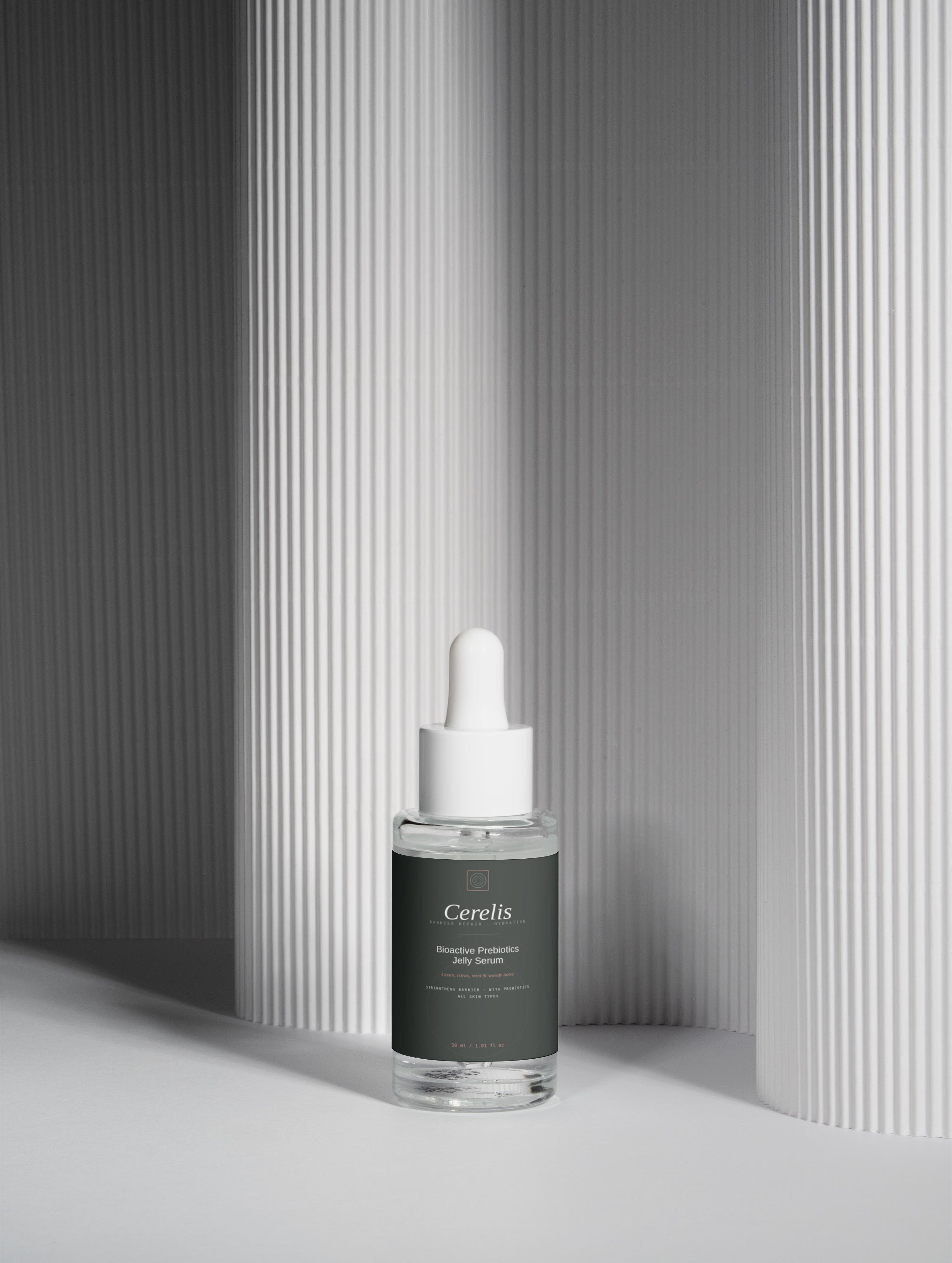 Bioactive Prebiotics Jelly Serum