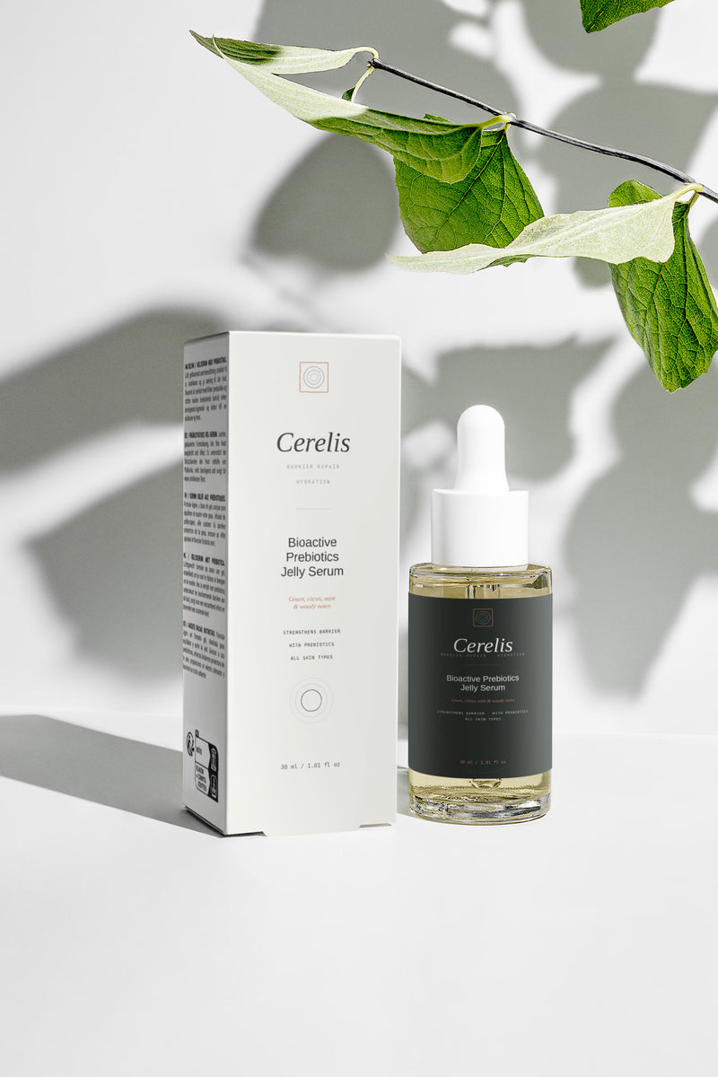 Bioactive Prebiotics Jelly Serum