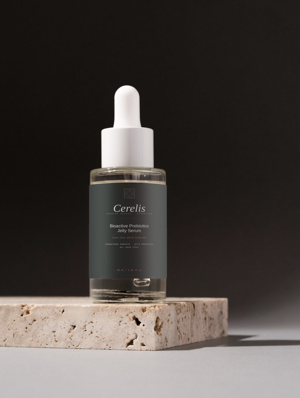 Cerelis Bioactive Prebiotics Jelly Serum
